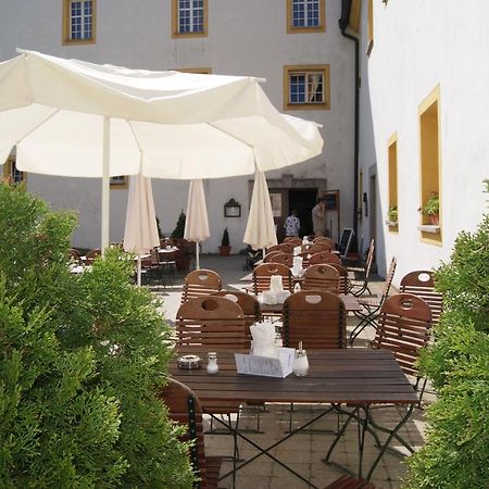 Tagungshaus Im Kloster Neresheim Exterior foto