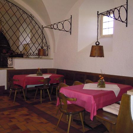 Tagungshaus Im Kloster Neresheim Exterior foto