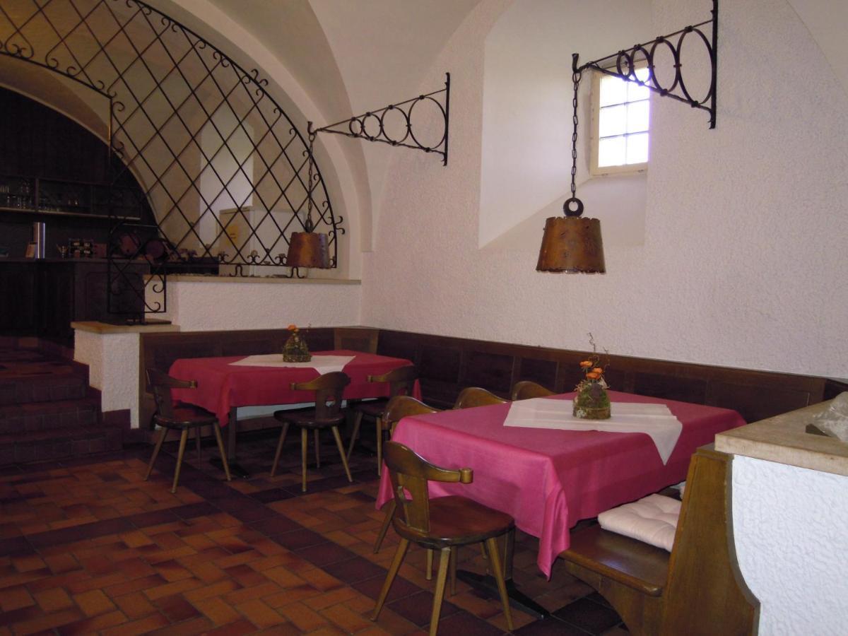 Tagungshaus Im Kloster Neresheim Exterior foto