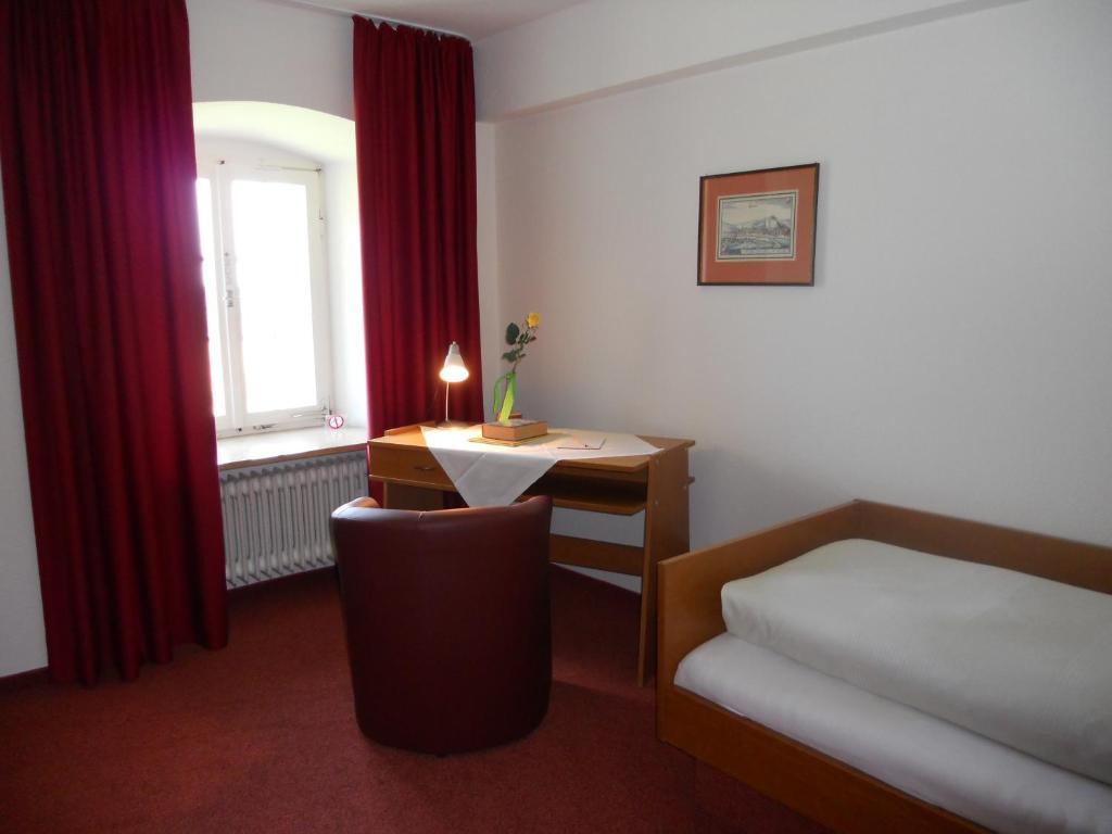 Tagungshaus Im Kloster Neresheim Quarto foto